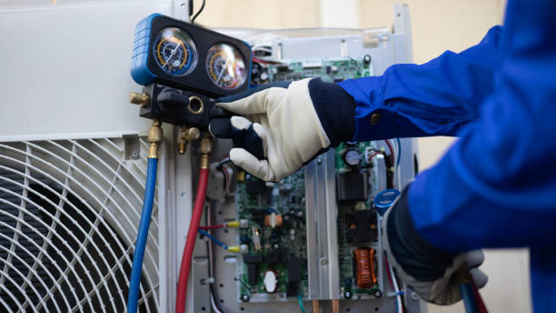 Best HVAC Replacement Cost  in Covington, VA